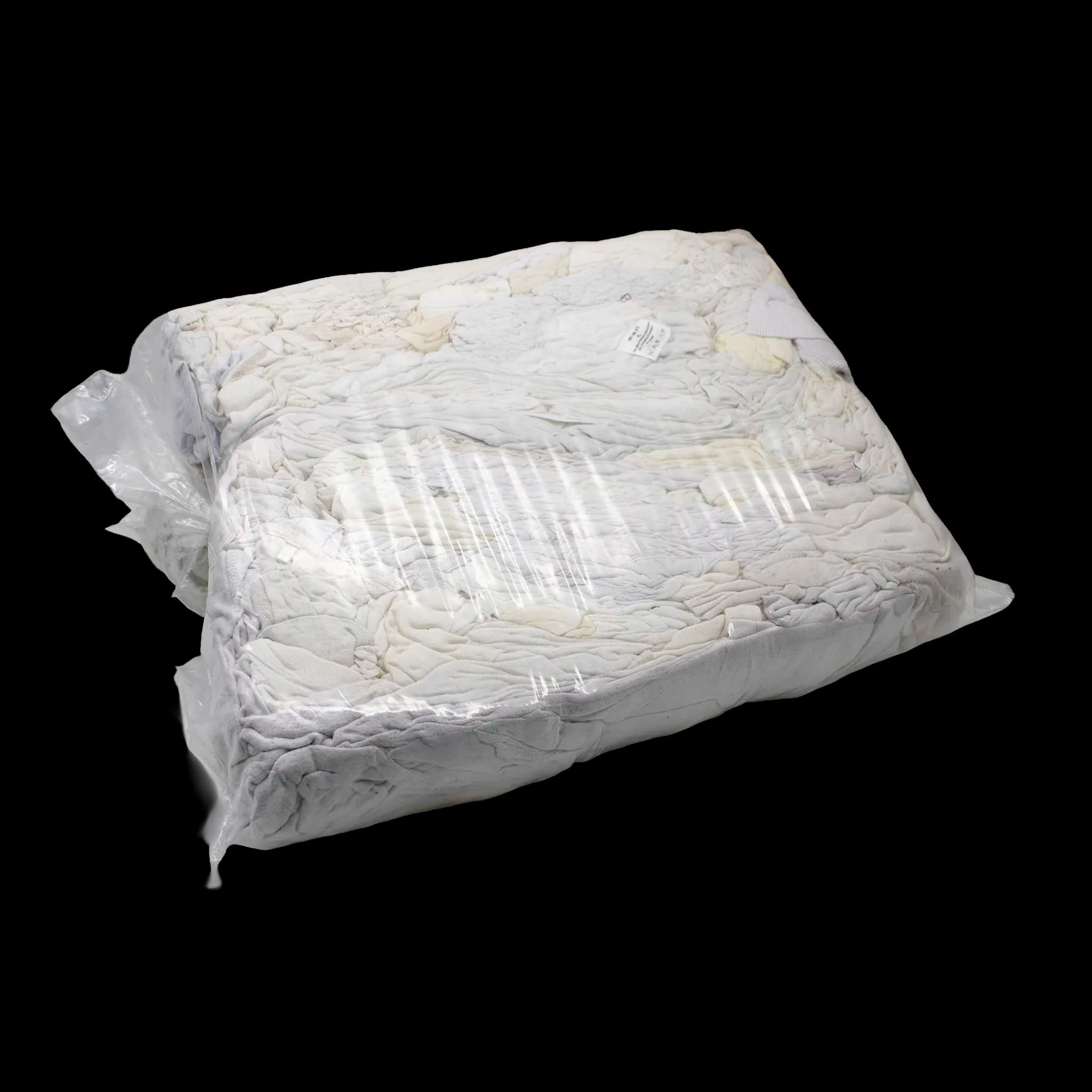 5KG White Euro Rags