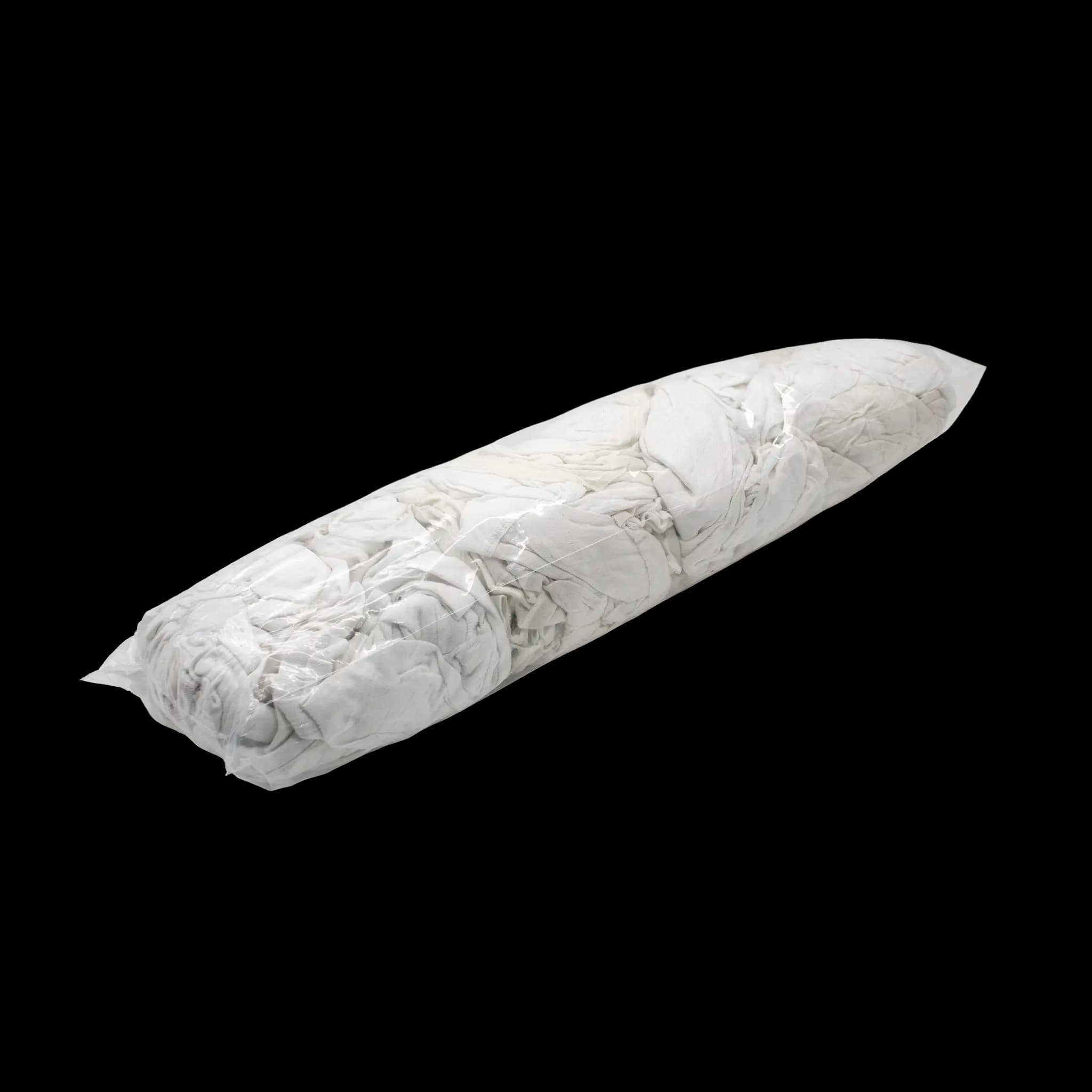 1KG White Euro Rags